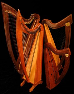 Folk Harps