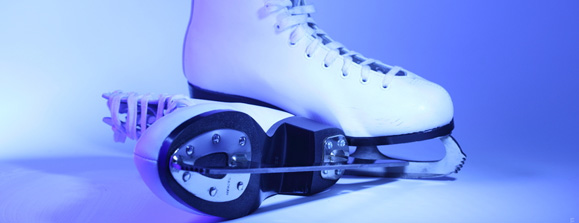 ice-skates