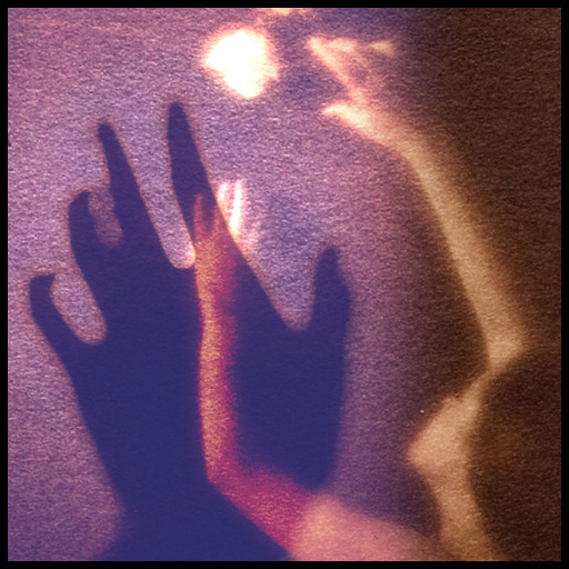 reach out your hand