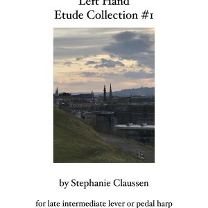 Left Hand Etude Collection #1